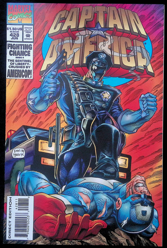 Captain America 428 (1994)