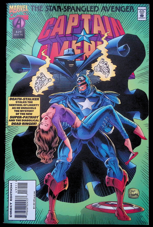 Captain America 439 (1995)