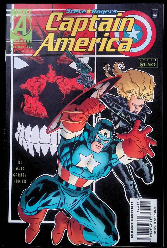 Captain America 446 (1995)