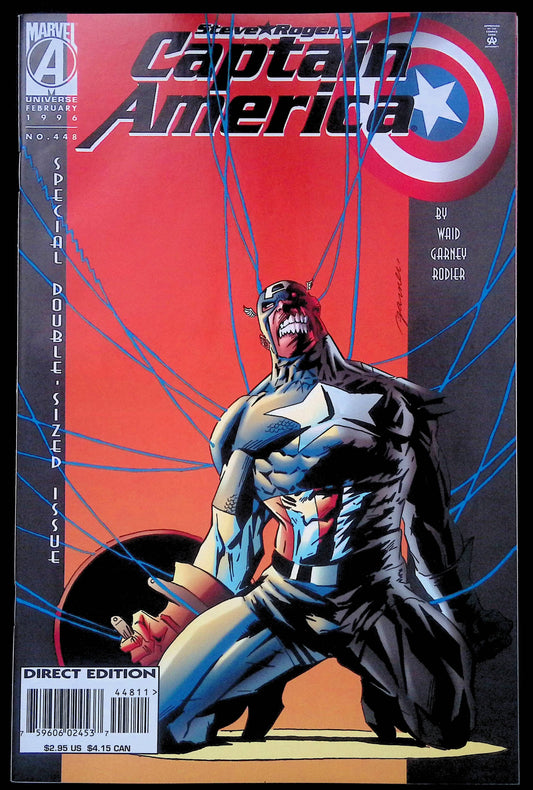Captain America 448 (1996)