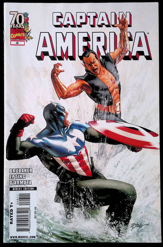 Captain America 46 (2009)