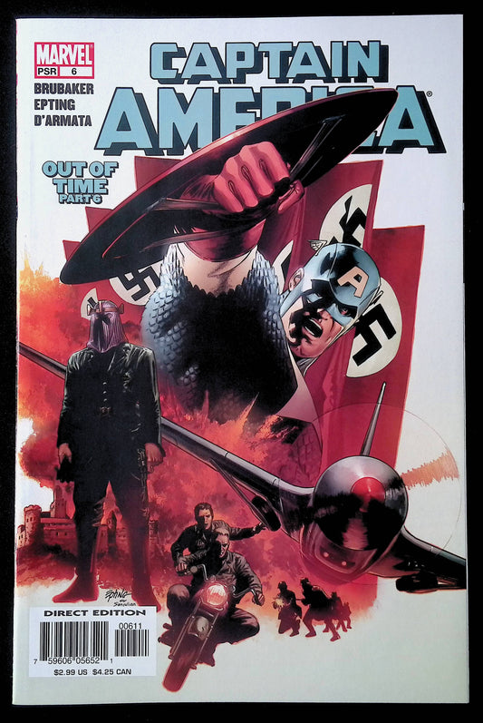 Captain America 6 (2005)