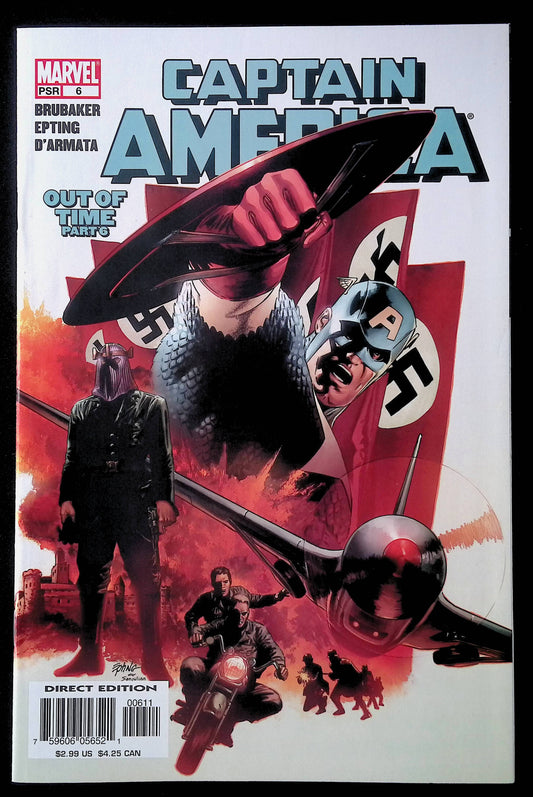 Captain America 6 (2005)