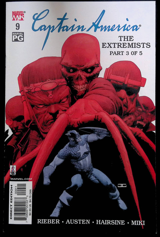 Captain America 9 (2003)