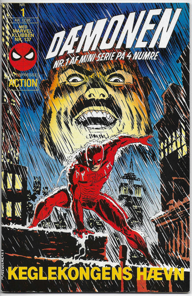 Dæmonen 1-4 (1988-89)