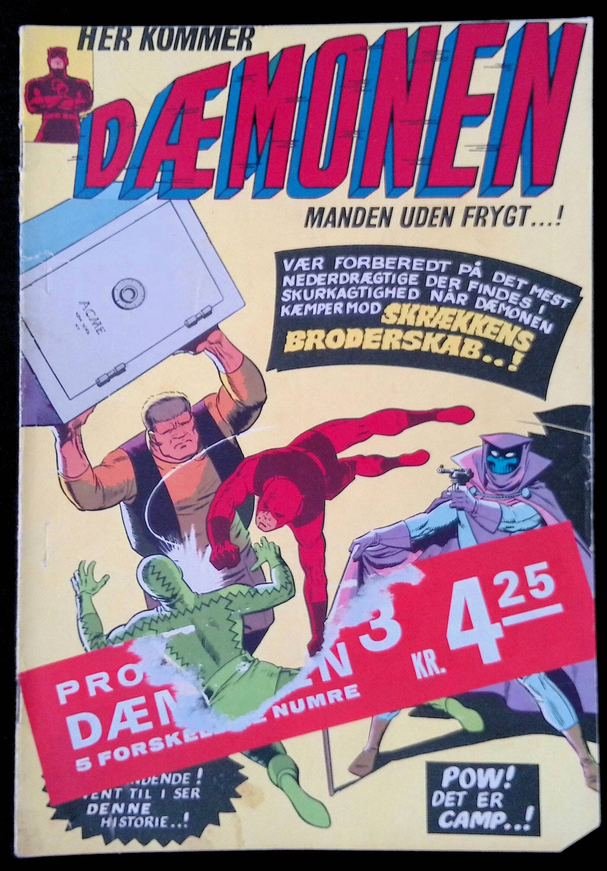 Dæmonen 11 (1967)