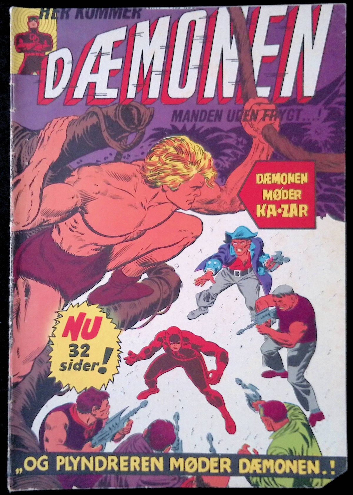 Dæmonen 14 (1967)