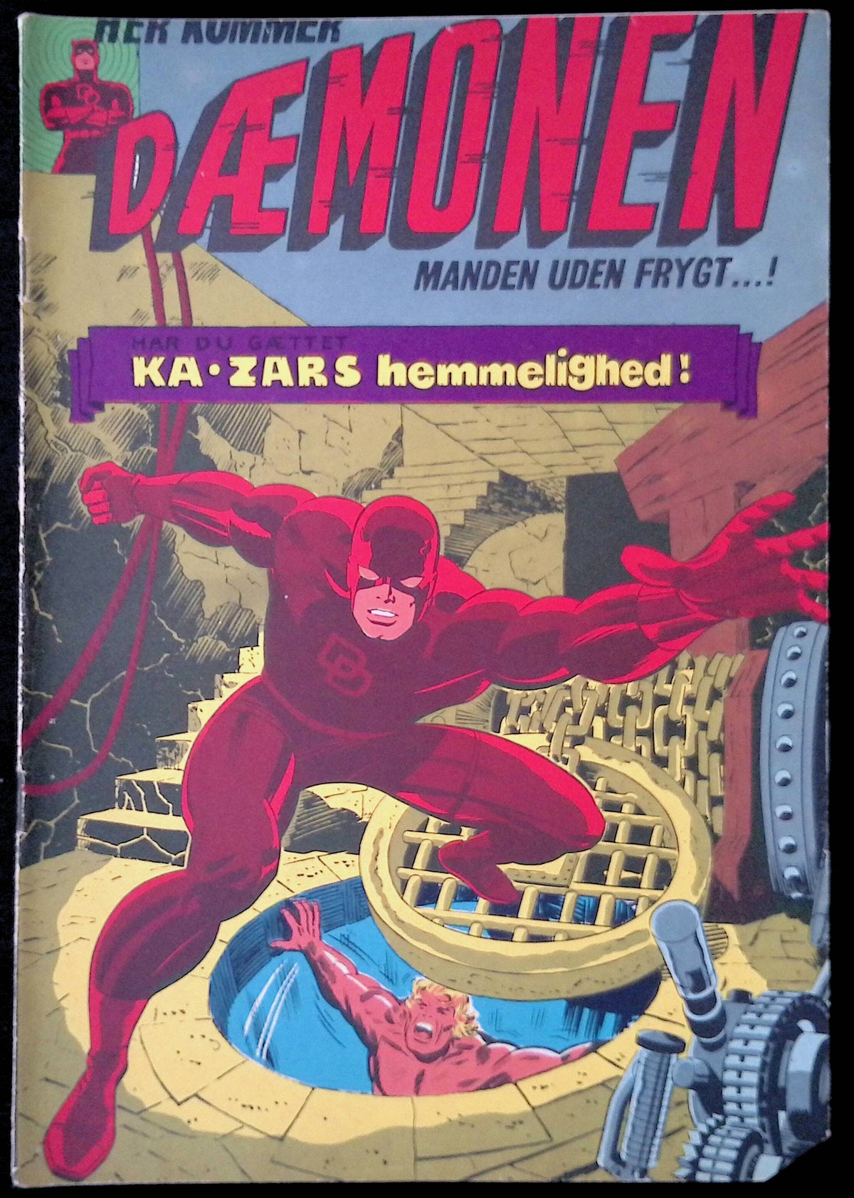 Dæmonen 15 (1967)