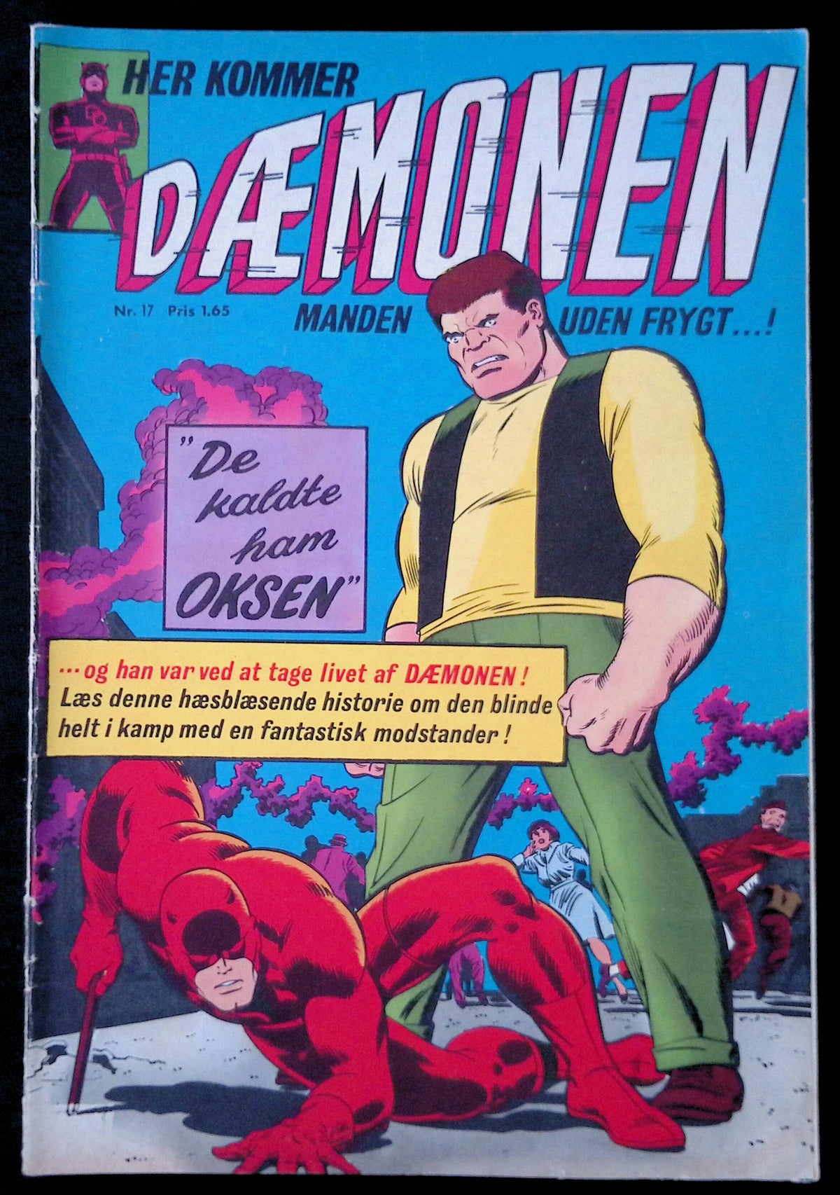 Dæmonen 17 (1967)