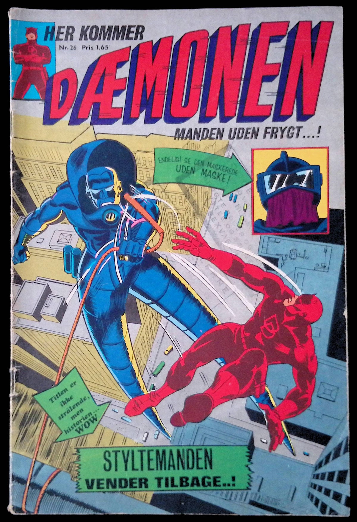 Dæmonen 26 (1968)