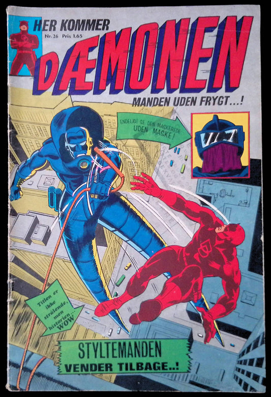 Dæmonen 26 (1968)