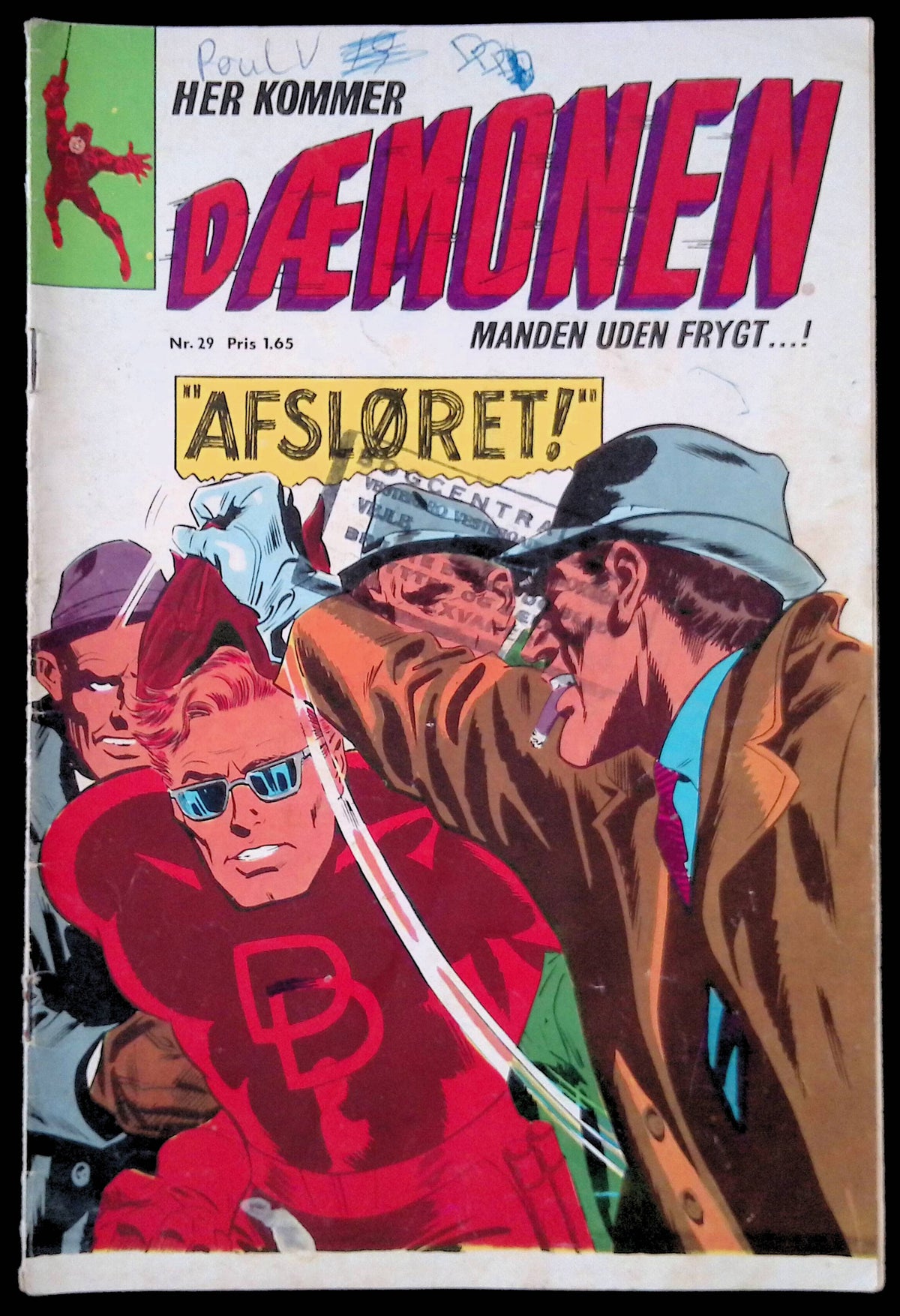 Dæmonen 29 (1968)
