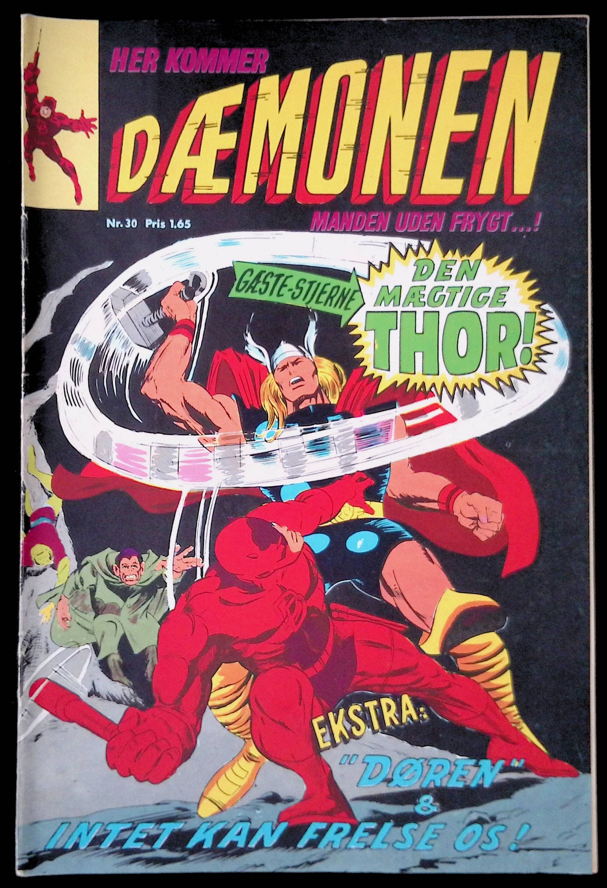 Dæmonen 30 (1968)