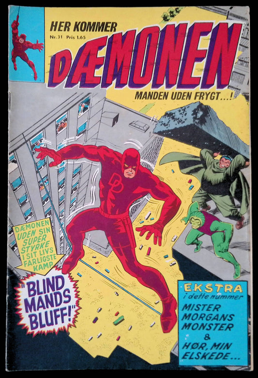 Dæmonen 31 (1968)