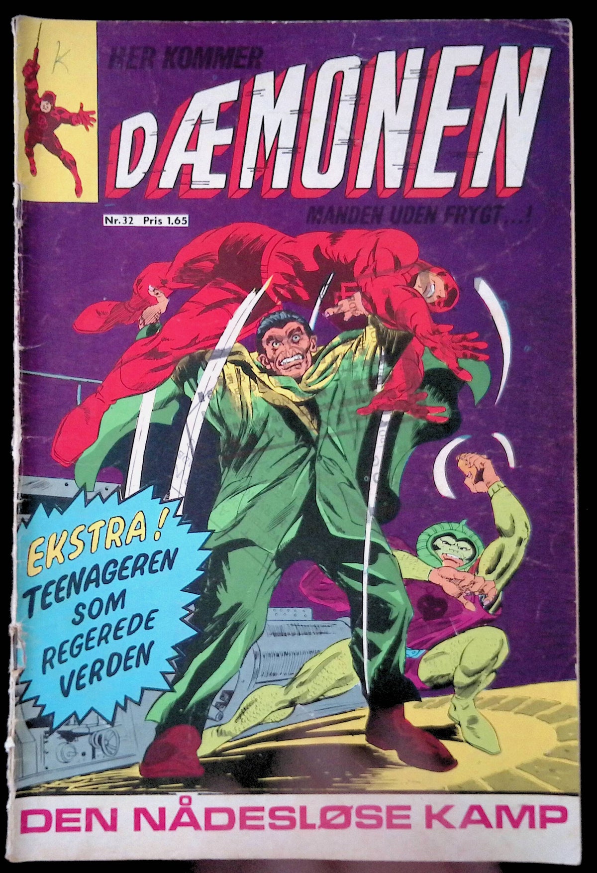 Dæmonen 32 (1968)