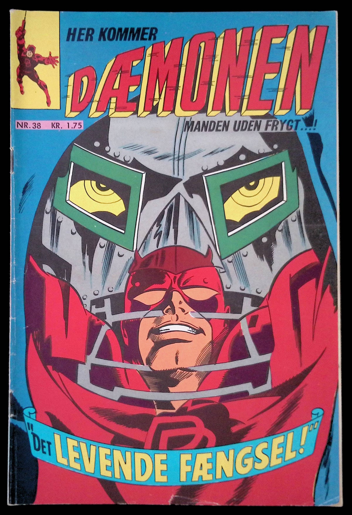 Dæmonen 38 (1968)
