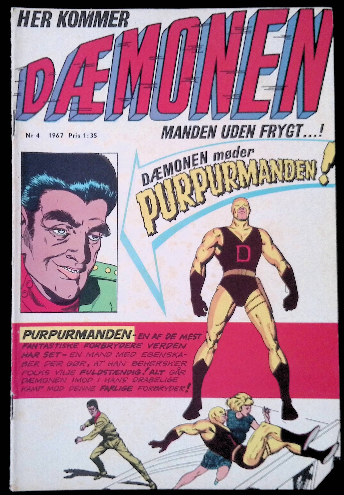 Dæmonen 4 (1967)
