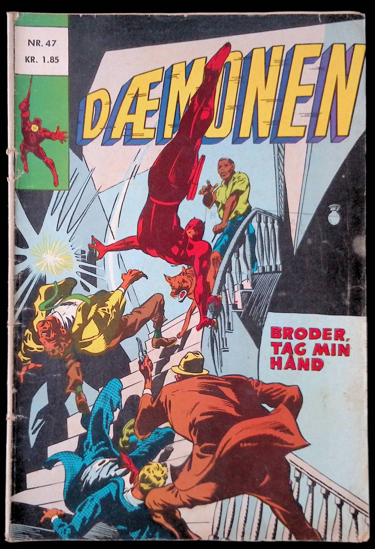 Dæmonen 47 (1969)