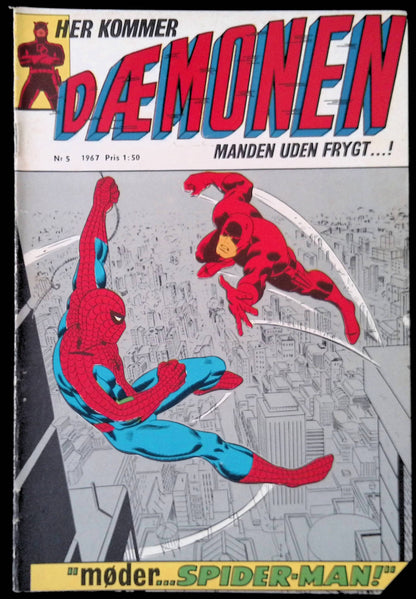 Dæmonen 5 (1967)