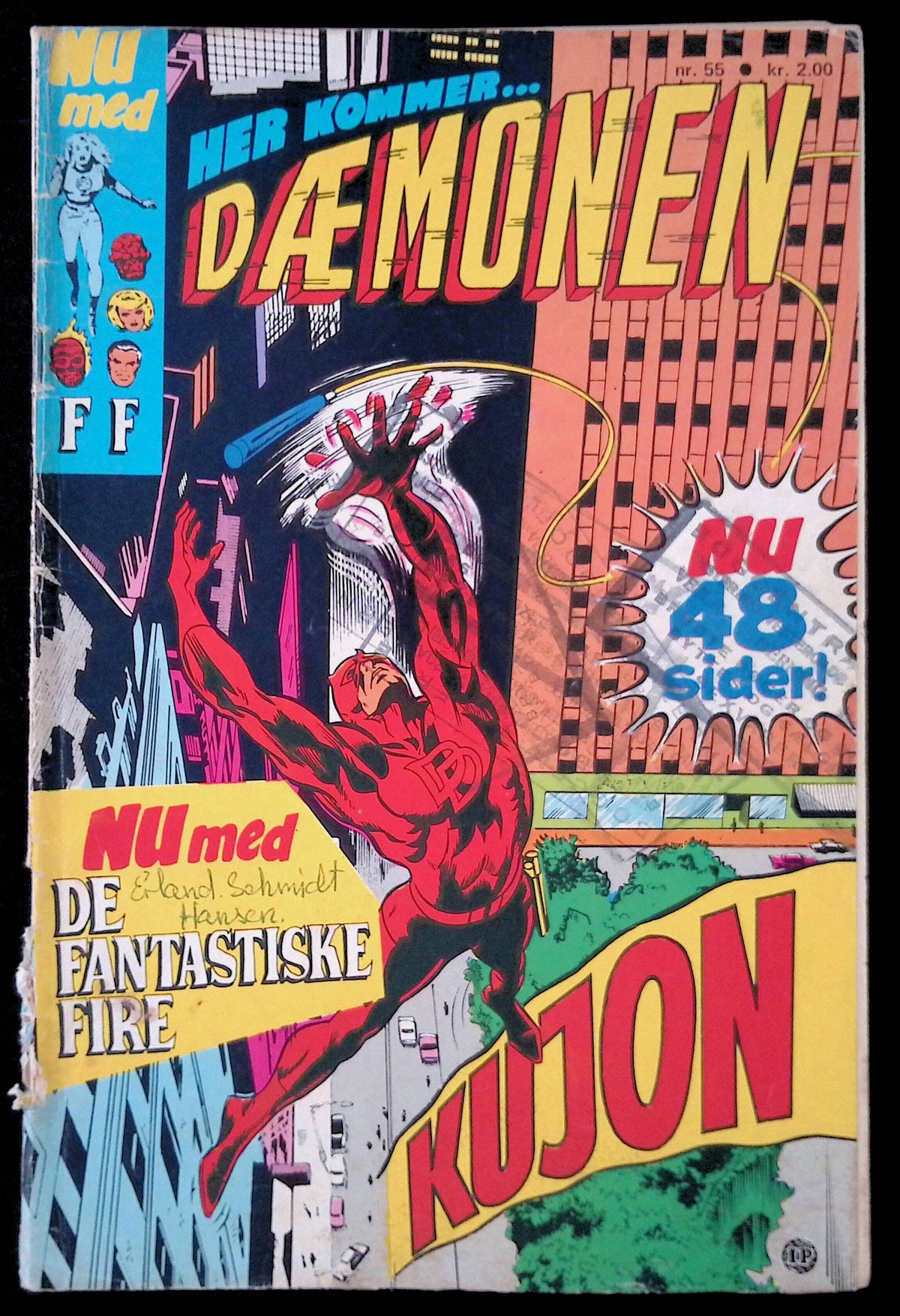 Dæmonen 55 (1970)