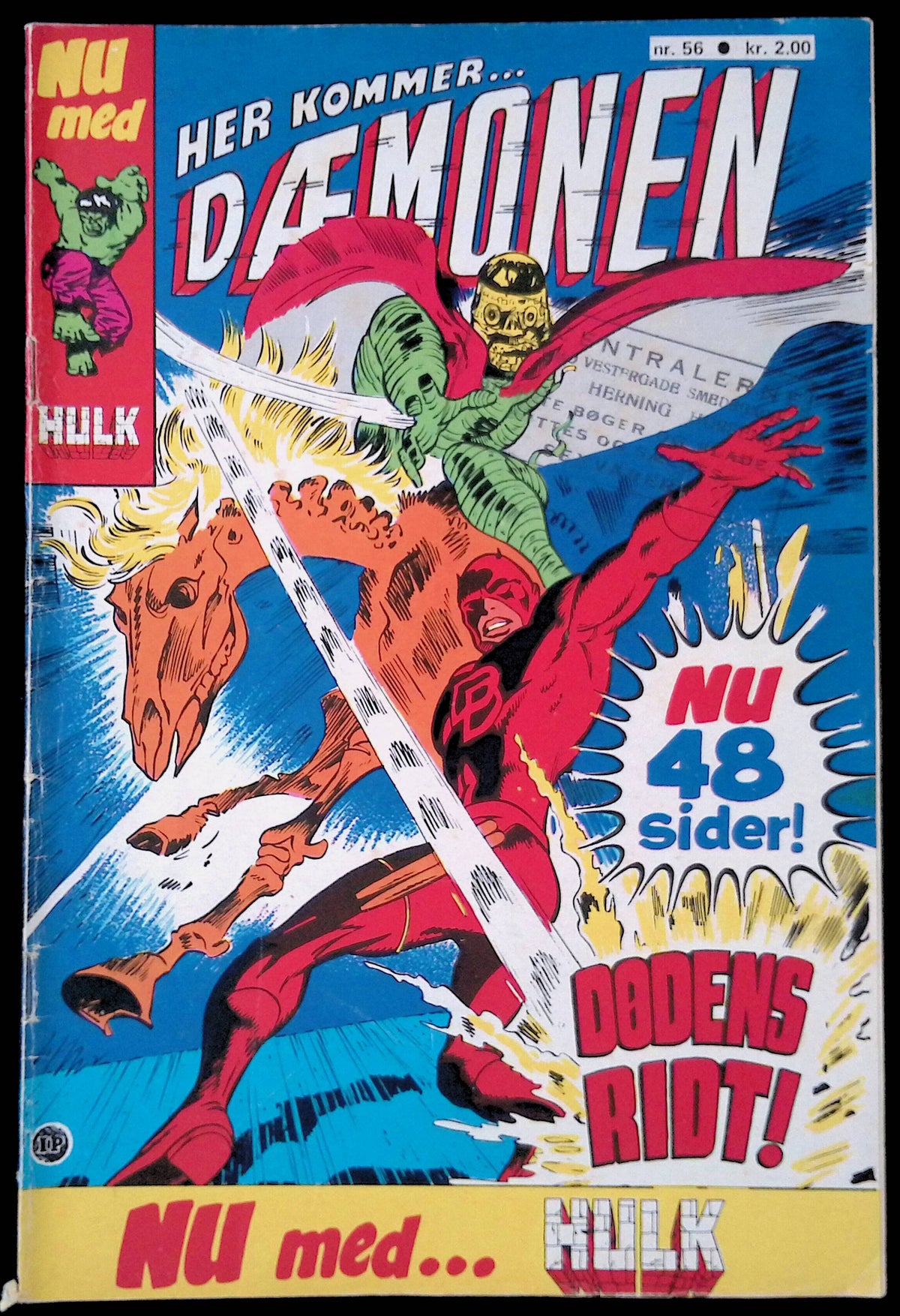 Dæmonen 56 (1970)
