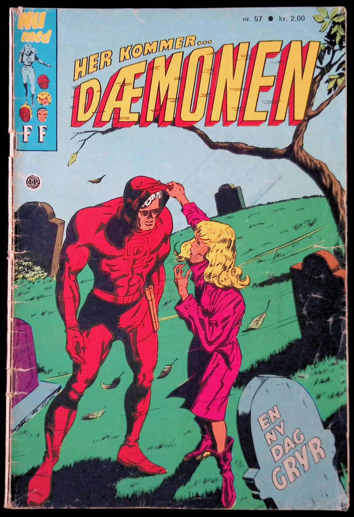 Dæmonen 57 (1970)