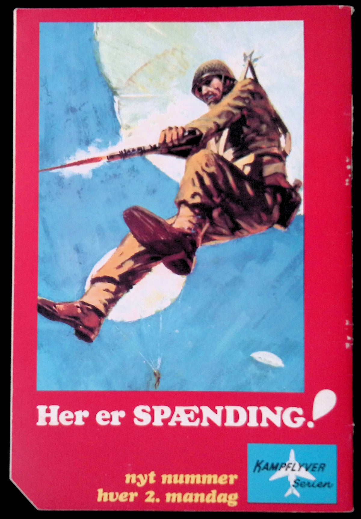 Dæmonen 5 (1967)