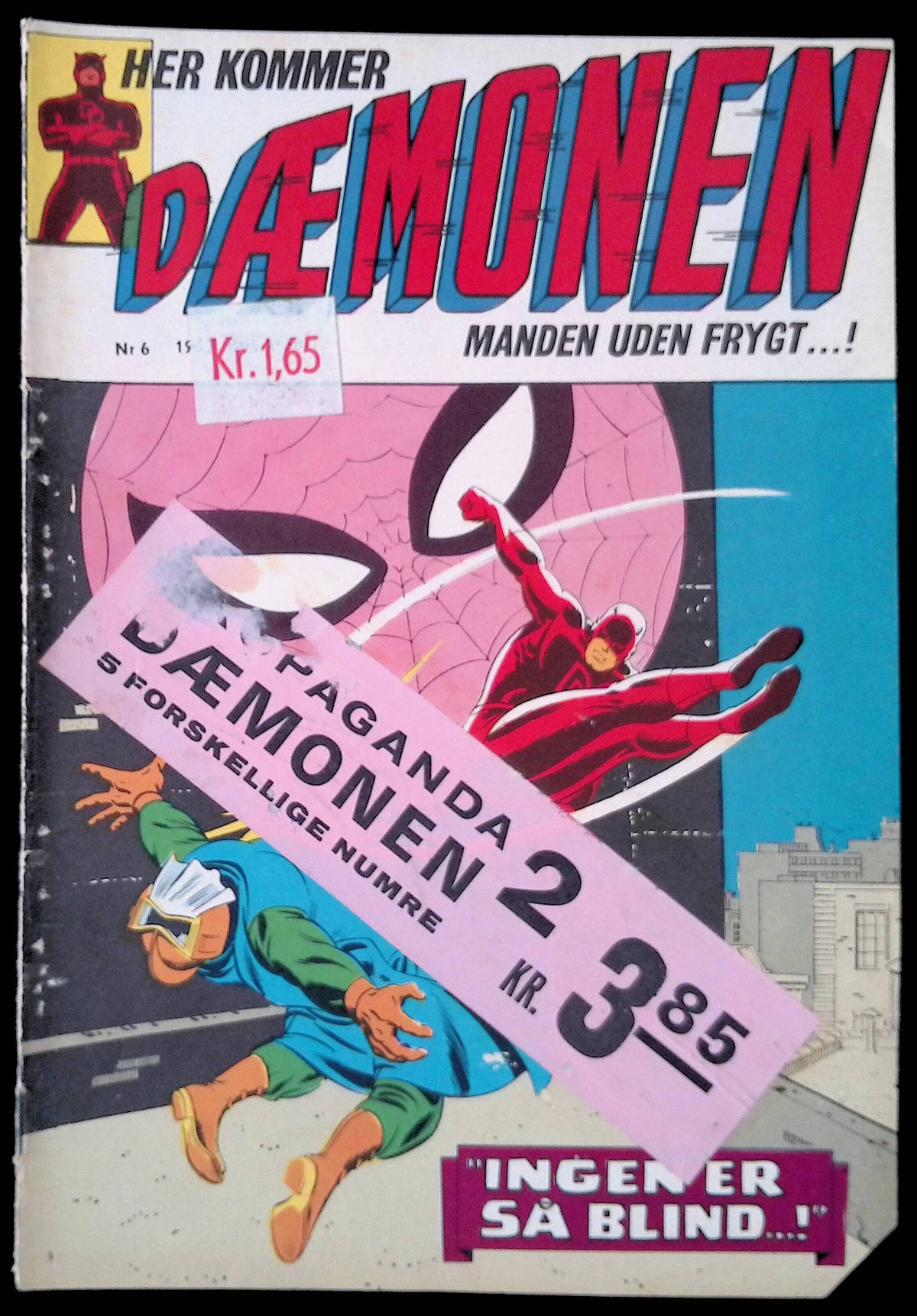Dæmonen 6 (1967)
