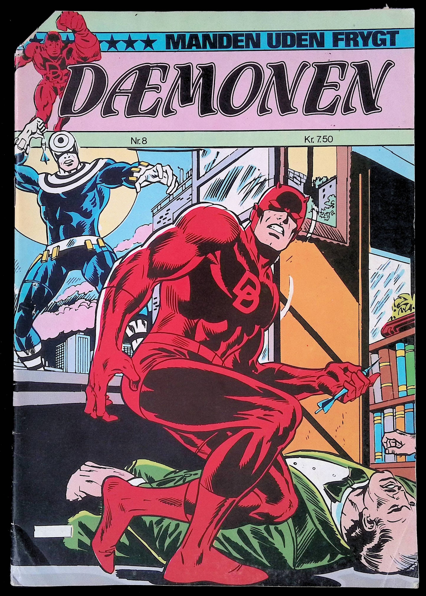 Dæmonen 8 (1982)