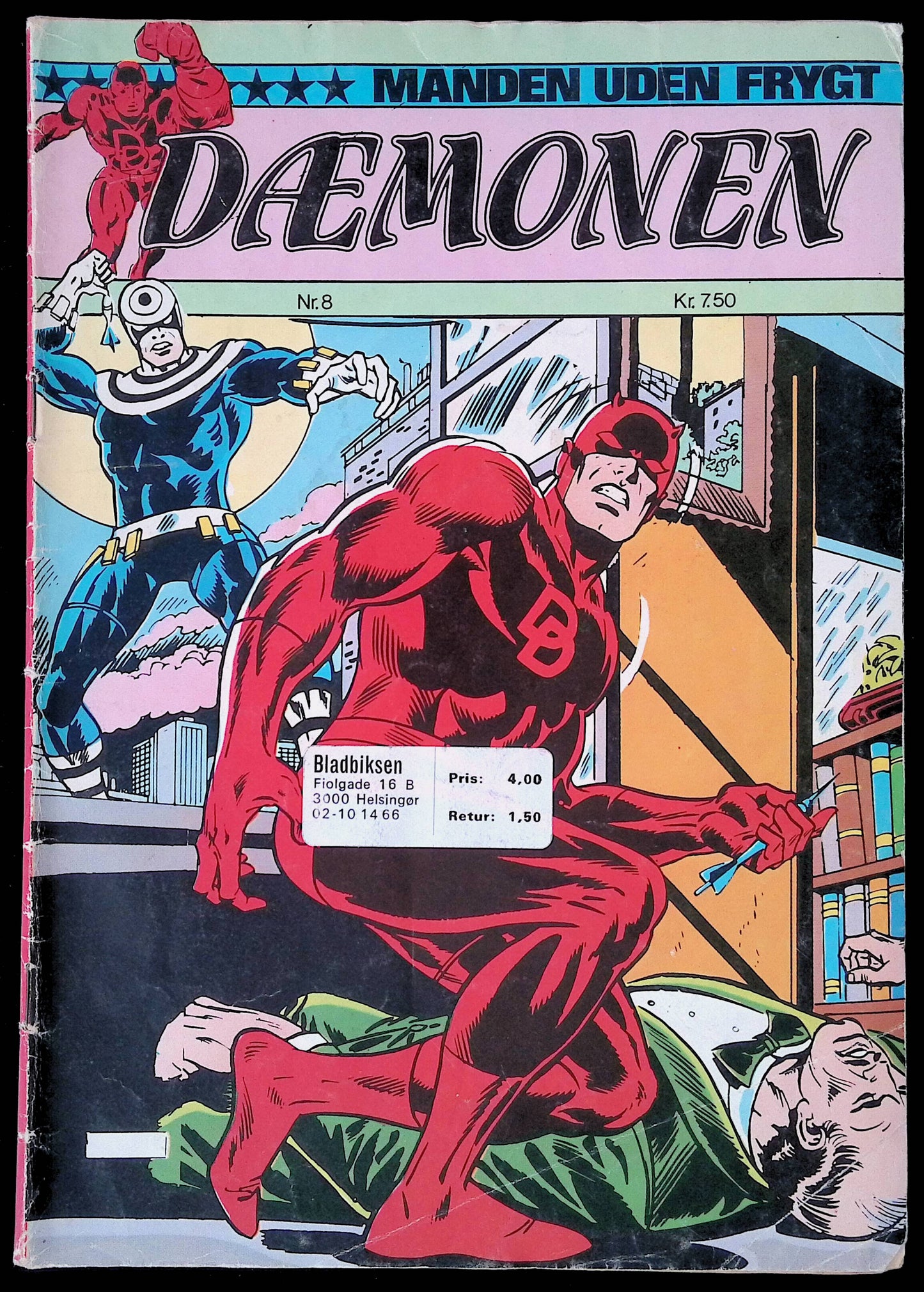Dæmonen 8 (1982)