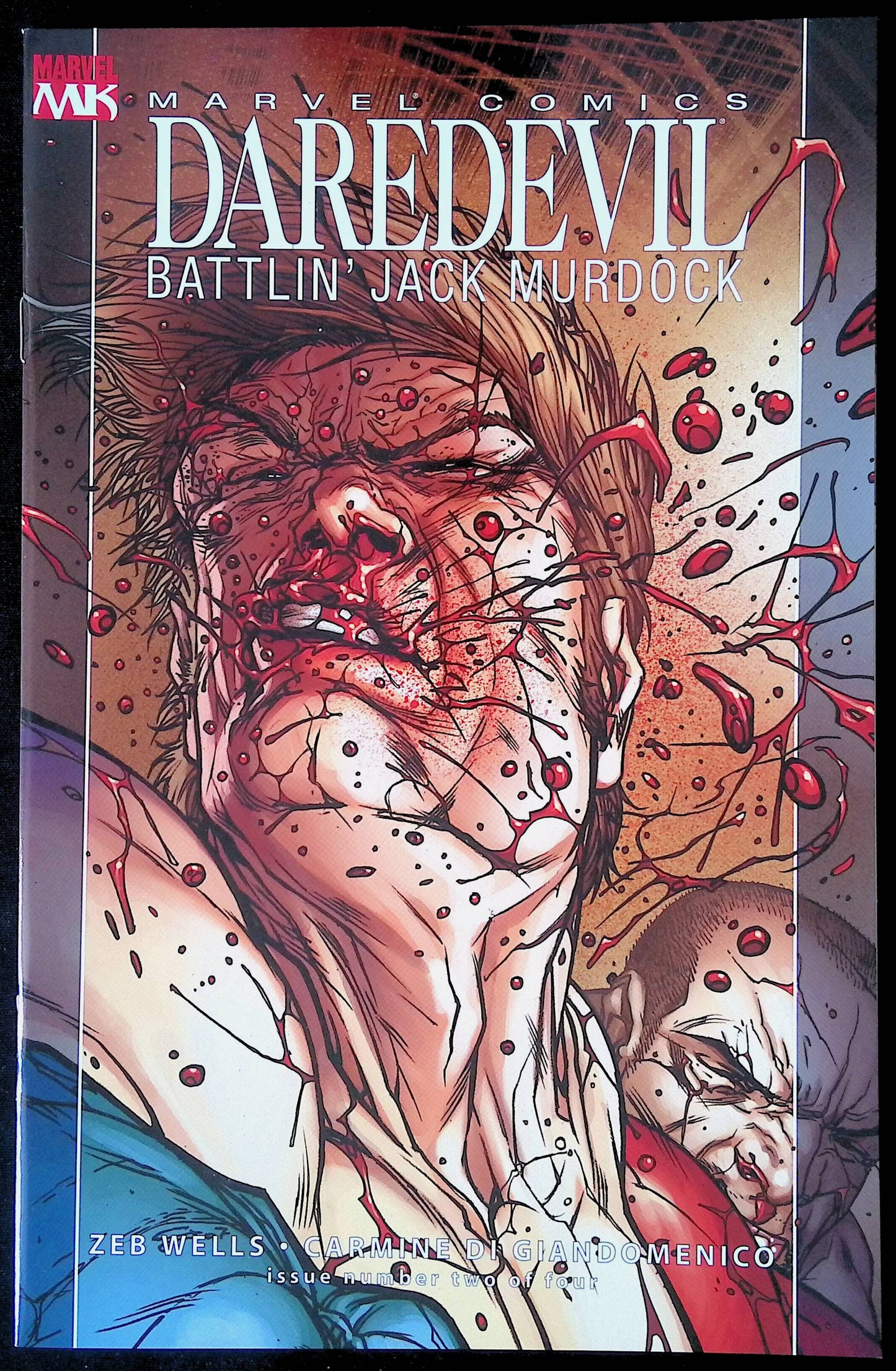 Daredevil: Battlin Jack Murdock 1-4 (2007)