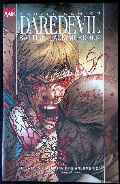 Daredevil: Battlin Jack Murdock 1-4 (2007)