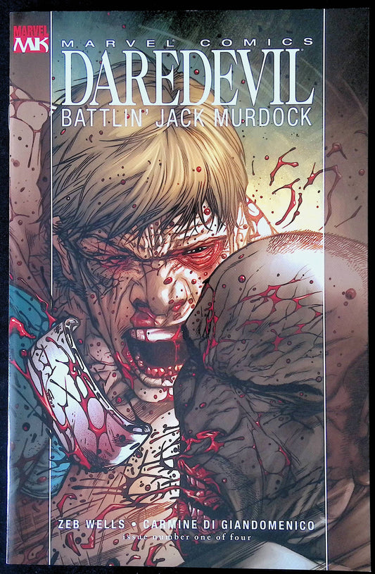Daredevil: Battlin Jack Murdock 1-4 (2007)
