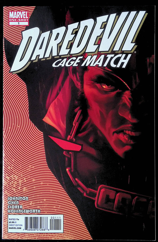 Daredevil: Cage Match (2010)