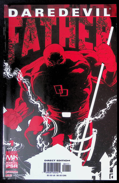Daredevil: Father 1-6 (2004-2007)
