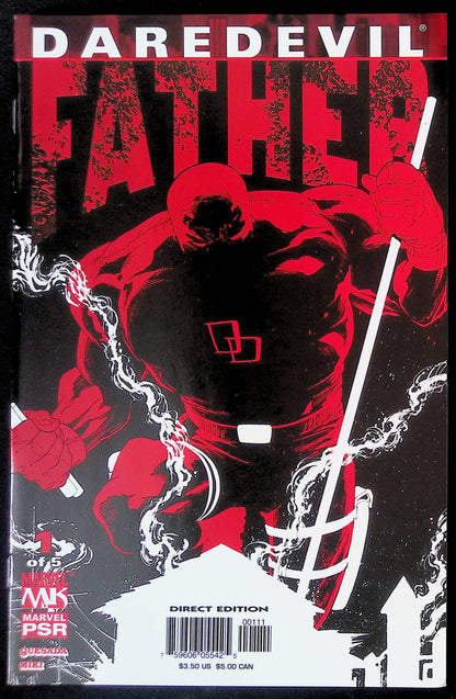 Daredevil: Father 1-6 (2004-2007)