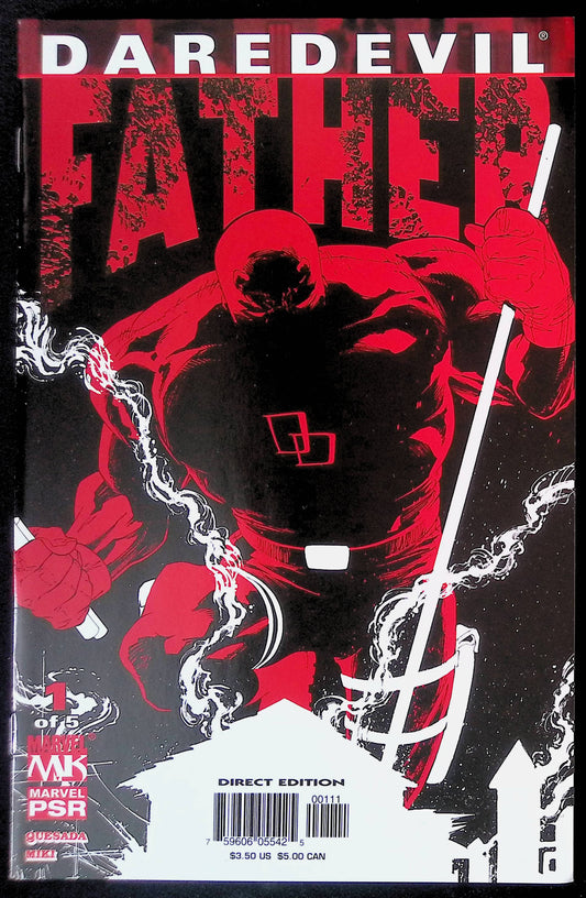 Daredevil: Father 1-6 (2004-2007)