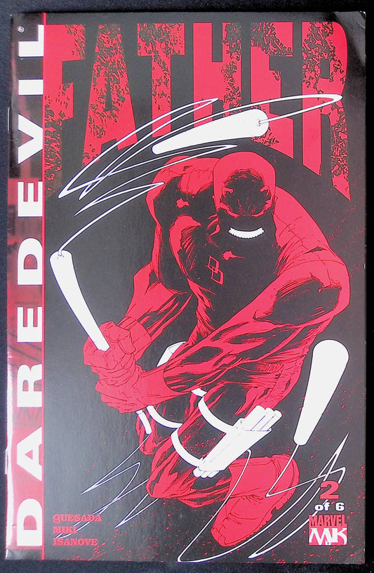 Daredevil: Father 1-6 (2004-2007)