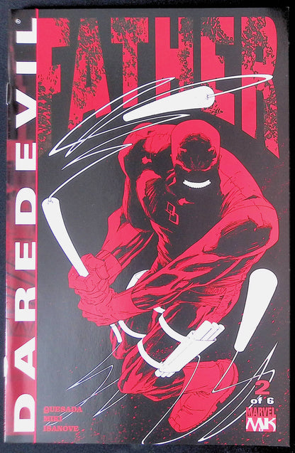 Daredevil: Father 1-6 (2004-2007)