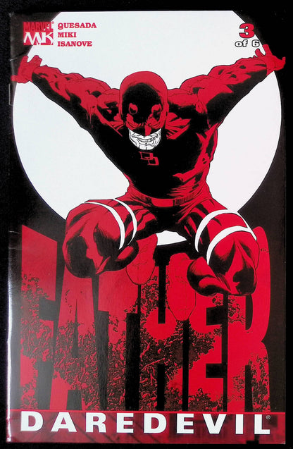 Daredevil: Father 1-6 (2004-2007)