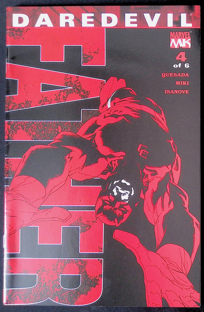Daredevil: Father 1-6 (2004-2007)