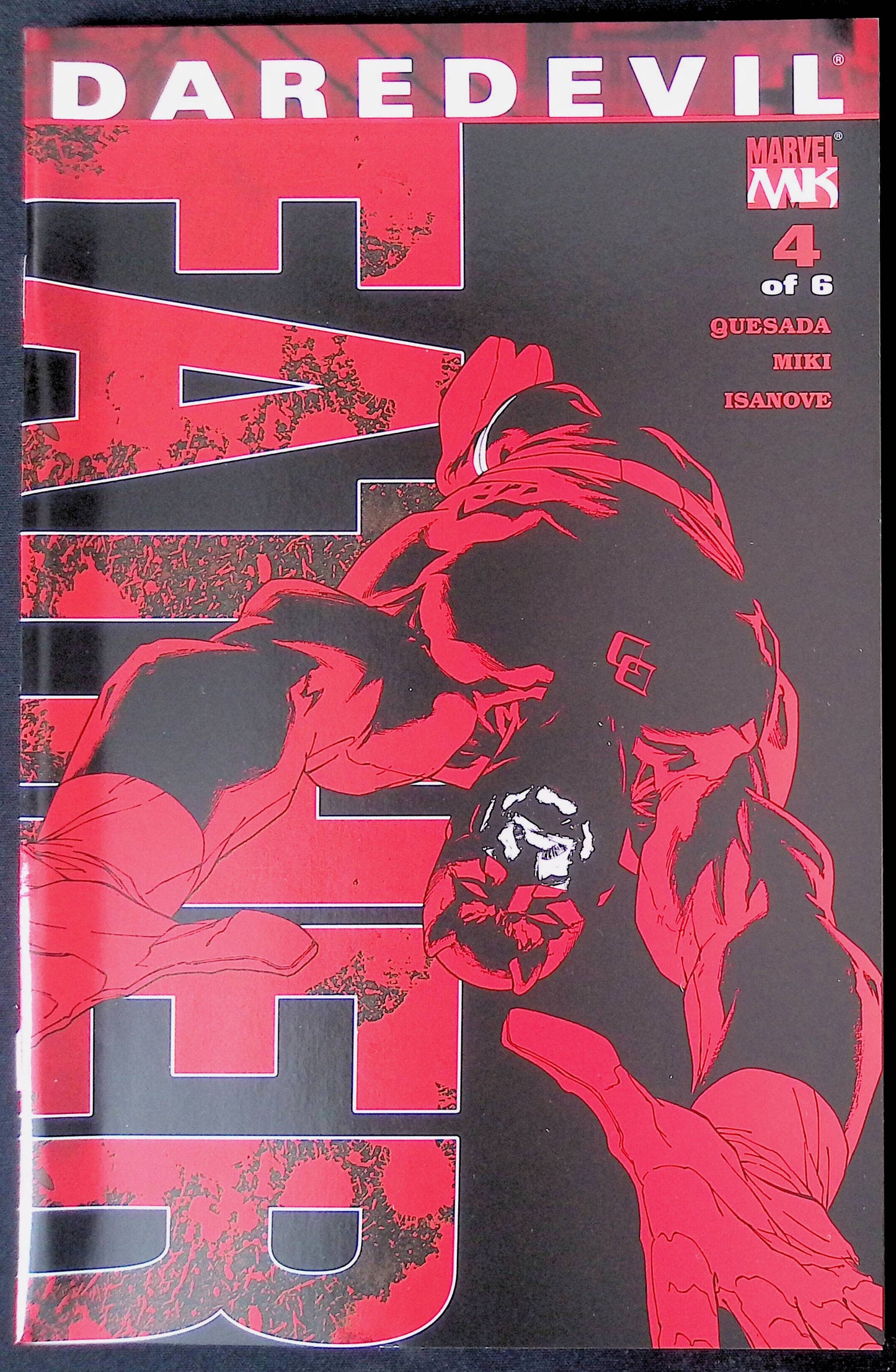 Daredevil: Father 1-6 (2004-2007)