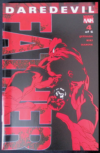 Daredevil: Father 1-6 (2004-2007)