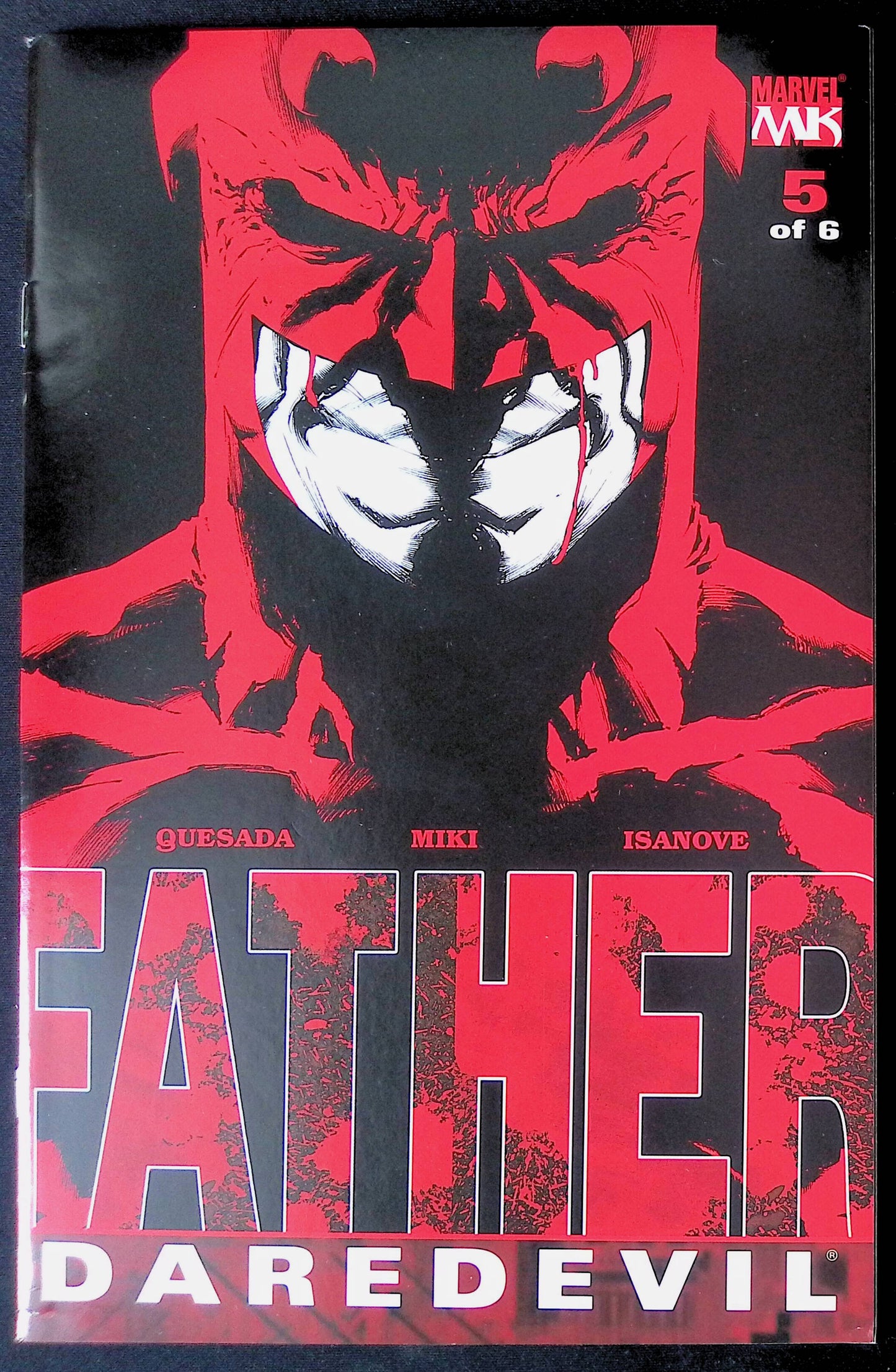 Daredevil: Father 1-6 (2004-2007)