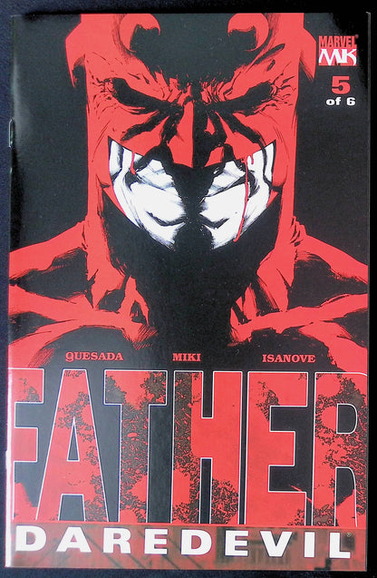 Daredevil: Father 1-6 (2004-2007)