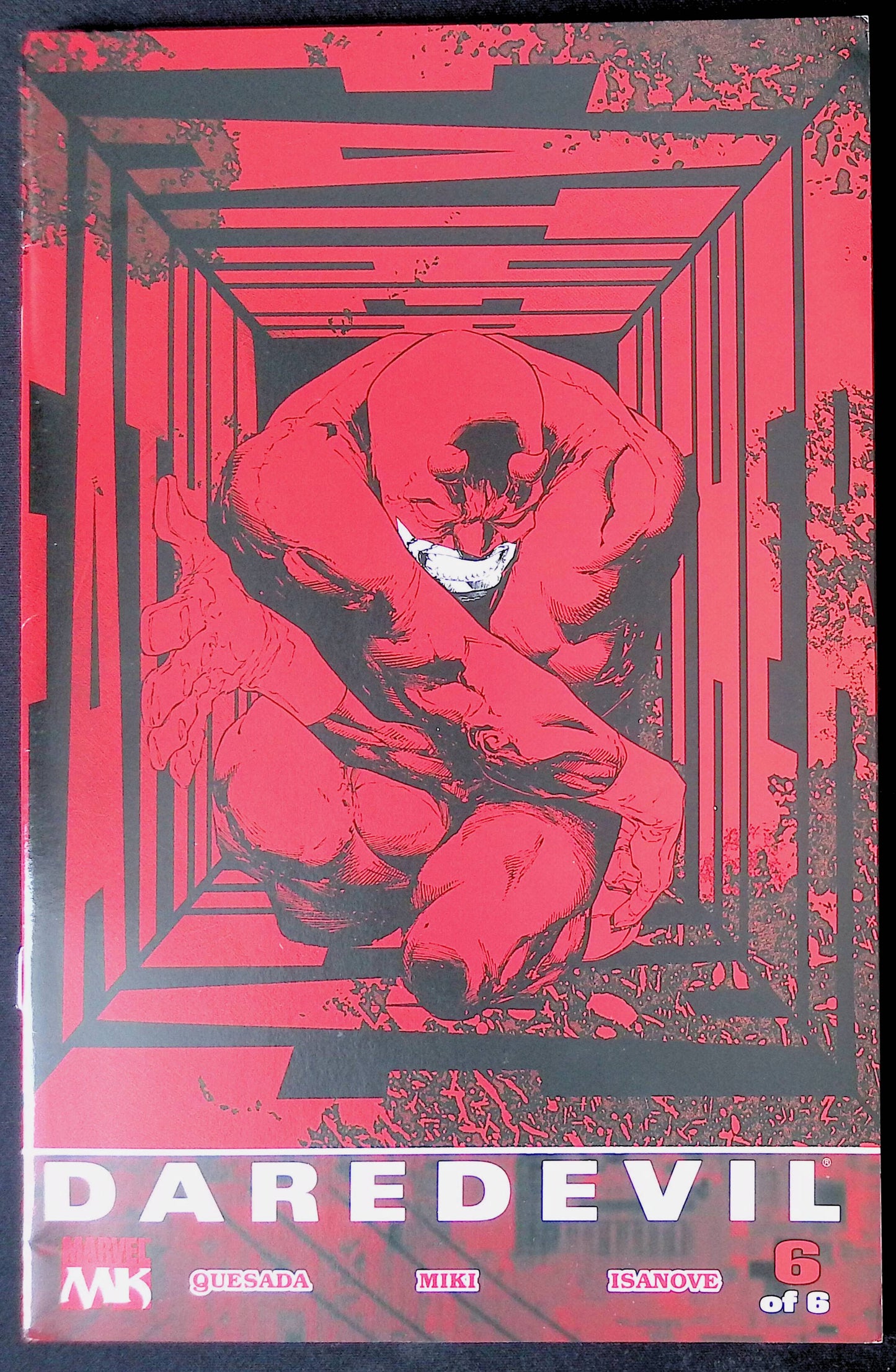 Daredevil: Father 1-6 (2004-2007)