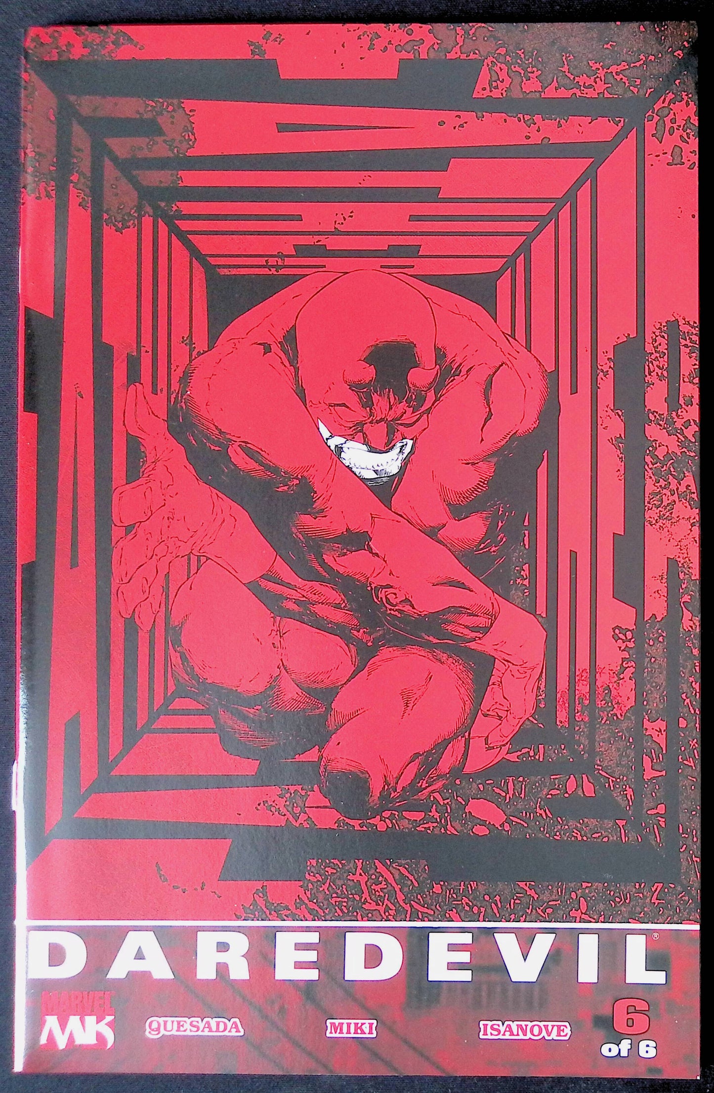Daredevil: Father 1-6 (2004-2007)