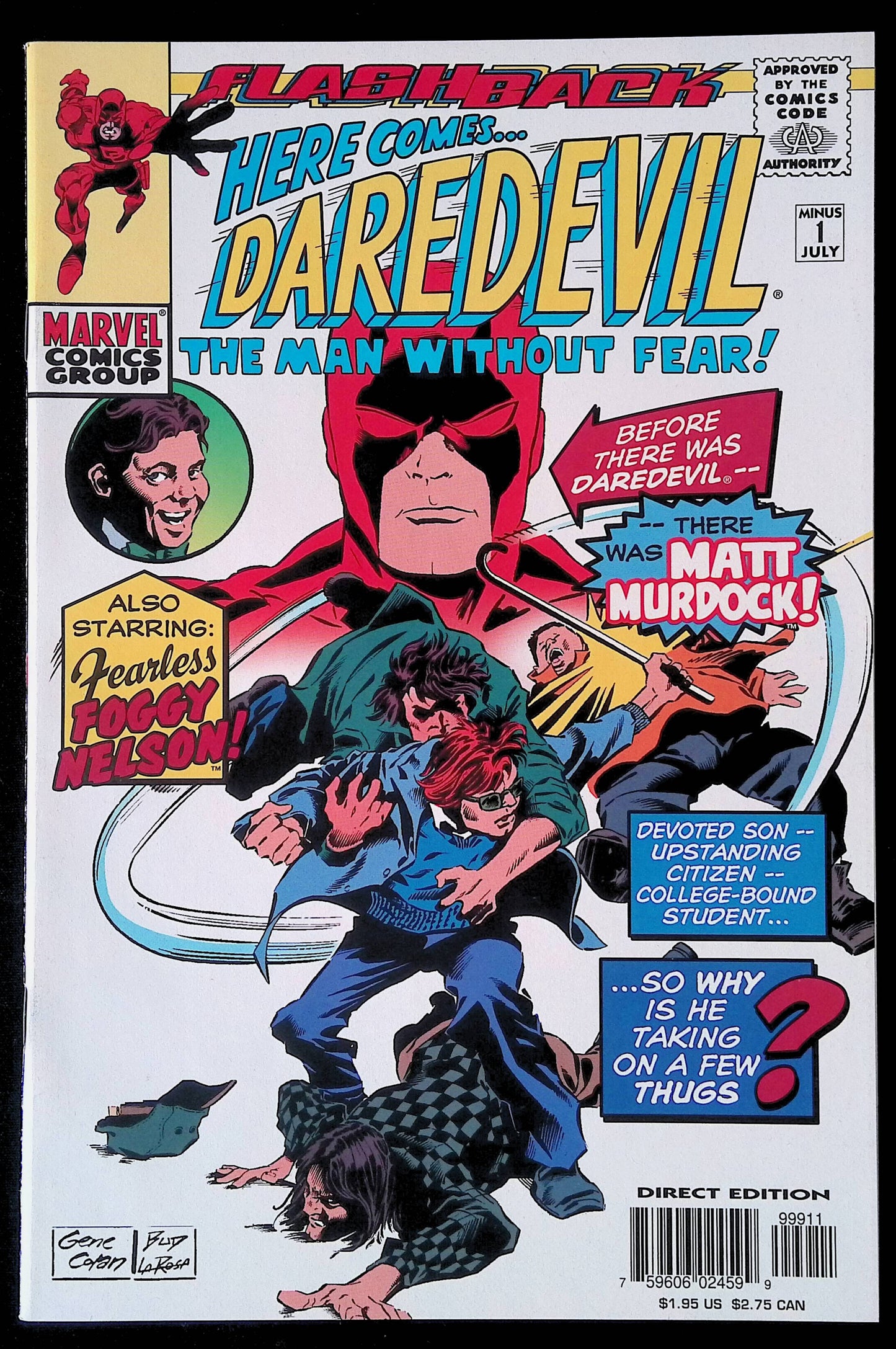 Daredevil -1 (1997)