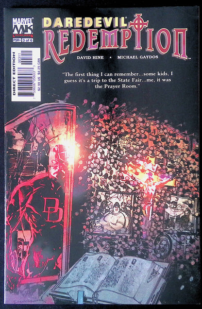 Daredevil: Redemption 1-6 (2005)
