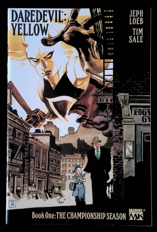 Daredevil: Yellow 1 (2001)